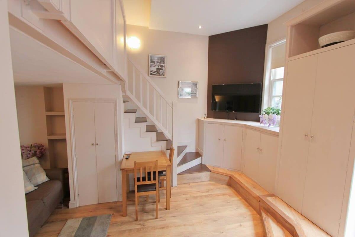 The Coach House, Clifton And Parking - Hopewell Apartment Bristol Bagian luar foto